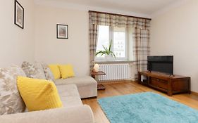 Metro Raclawicka Cozy Studio Apartment By Noclegi Renters